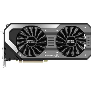 11GB Palit GeForce GTX 1080 Ti JetStream Aktiv PCIe 3.0 x16 (Retail)