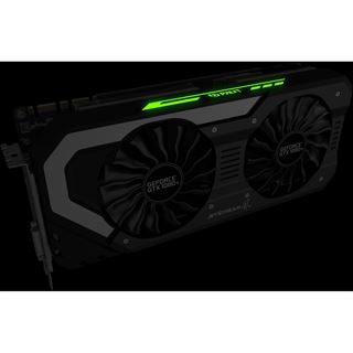 11GB Palit GeForce GTX 1080 Ti JetStream Aktiv PCIe 3.0 x16 (Retail)