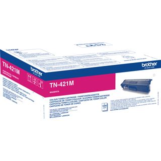 Brother Toner TN-421M Magenta