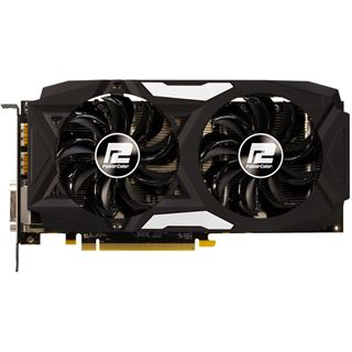 4GB PowerColor Radeon RX 470 Red Dragon Dual Fan Aktiv PCIe 3.0 x16