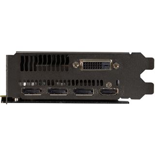 4GB PowerColor Radeon RX 470 Red Dragon Dual Fan Aktiv PCIe 3.0 x16