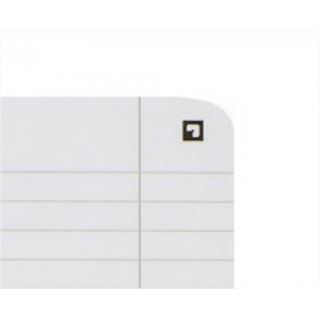 Oxford Collegeblock Touch, A4+, liniert, 80 Blatt, koralle