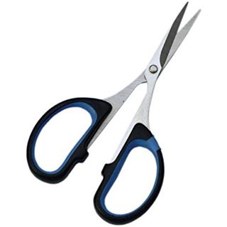 Wedo Silhouetten-Schere Soft-Cut, spitz, L&auml;nge: 105 mm