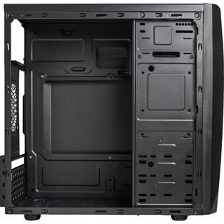 AeroCool CS-102 Micro-ATX ohne Netzteil schwarz