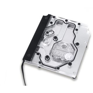 EK Water Blocks EK-FB MSI Z270 GAMING Monoblock RGB - Nickel