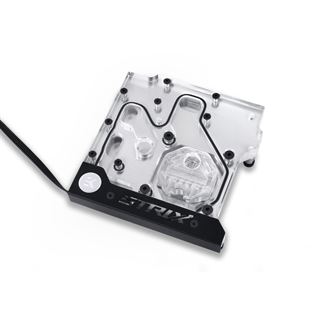 EK Water Blocks EK-FB ASUS Z270E Strix RGB Monoblock - Nickel