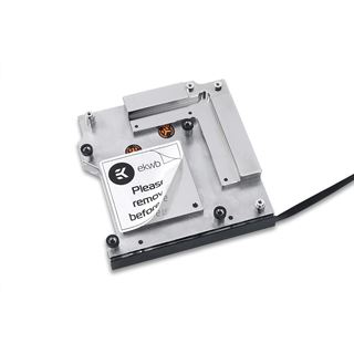 EK Water Blocks EK-FB ASUS Z270E Strix RGB Monoblock - Nickel