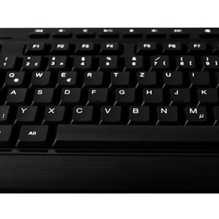 MediaRange Multimedia Tastatur USB Deutsch schwarz (kabelgebunden)
