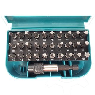 Makita Bit-Set P-73374, 31-tlg.
