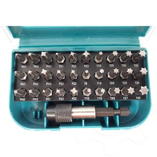 Makita Bit-Set P-73374, 31-tlg.