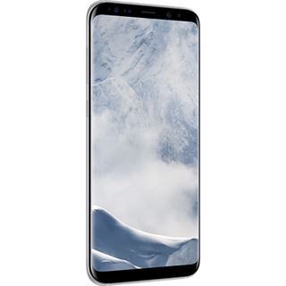 Samsung Galaxy S8+ G955F 64 GB silber