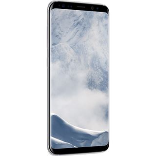 Samsung Galaxy S8 G950F 64 GB silber