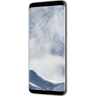 Samsung Galaxy S8 G950F 64 GB silber