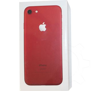 Apple iPhone 7 128 GB rot