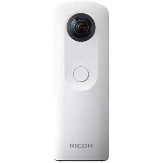 Ricoh Theta SC 360-Grad-Kamera weiß