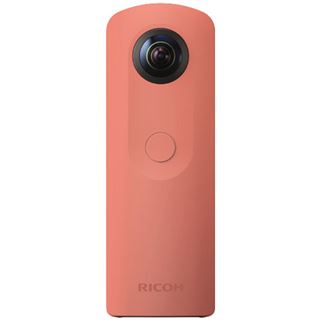 Ricoh Theta SC 360-Grad-Kamera pink