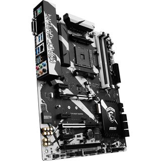 MSI X370 KRAIT GAMING AMD X370 So.AM4 Dual Channel DDR4 ATX Retail