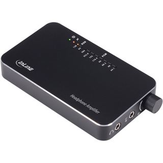 InLine Mobile AmpUSB, HiRes Audio HiFi DSD