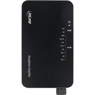 InLine Mobile AmpUSB, HiRes Audio HiFi DSD