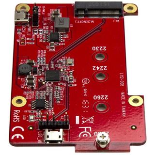 Startech M.2 SATA RASPBERRY PI ADAPTER