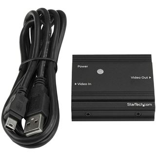 Startech HDMI SIGNAL BOOSTER - 4K 60HZ