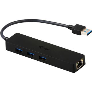 i-tec SLIM HUB 3 PORT USB 3.0