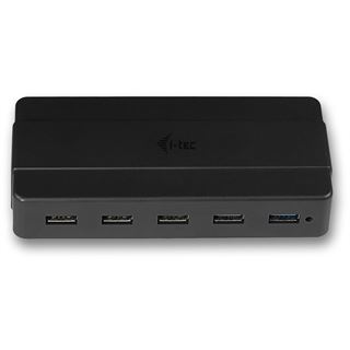 i-tec USB 3.0 CHARGING HUB 7