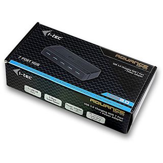 i-tec USB 3.0 CHARGING HUB 7