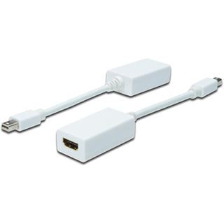 (&euro;59,33*/1m) 0.15m Digitus Displayport Adapterkabel Mini
