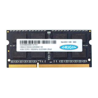 8GB Origin Storage OM8G31600SO2RX8NE135 DDR3-1600 SO-DIMM Single