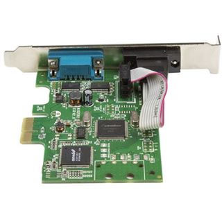 Startech 2-PORT PCI EXPRESS SERIAL CARD