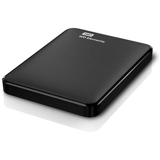 1,5TB WD Elements Portable SE WDBU6Y0015BBK-WESN 2.5" (6.4cm)