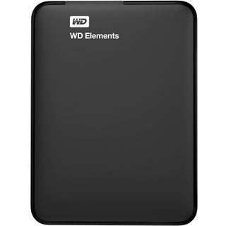 3TB WD Elements Portable SE WDBU6Y0030BBK-WESN 2.5" (6.4cm) USB