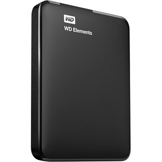 3TB WD Elements Portable SE WDBU6Y0030BBK-WESN 2.5" (6.4cm) USB