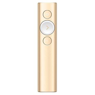 Logitech Presenter Spotlight USB gold