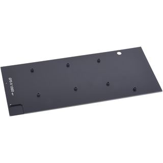 Alphacool NexXxoS GPX Nvidia Geforce GTX 1060 M07 mit Backplate