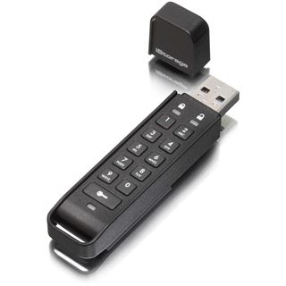 50 GB ISG datAshur Personal 2 schwarz USB 3.0