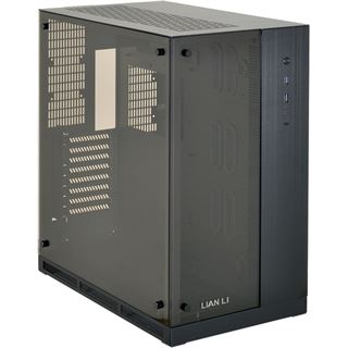 Lian Li PC-O11WXC mit Sichtfenster Midi Tower ohne Netzteil schwarz
