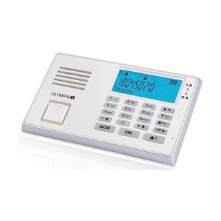 OLYMPIA ALARMANLAGE PROTECT 9081 GSM