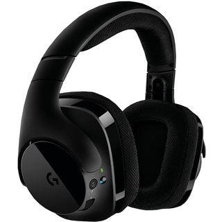 Logitech G533 schwarz