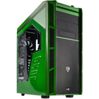 AeroCool XPredator X3 Avenger Edition mit Sichtfenster Midi Tower