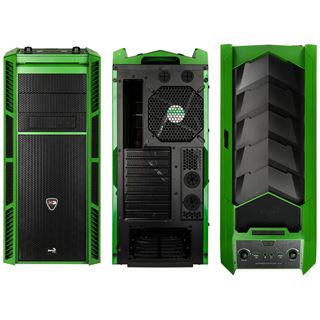 AeroCool XPredator X3 Avenger Edition mit Sichtfenster Midi Tower
