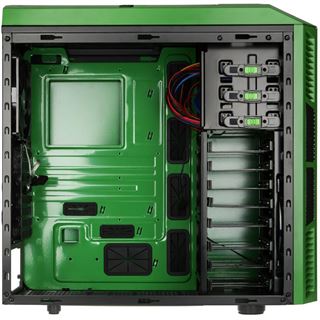 AeroCool XPredator X3 Avenger Edition mit Sichtfenster Midi Tower