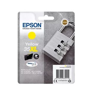 Epson Tinte C13T35944010 20.3ml gelb