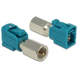 Delock HF Adapter FME -> FAKRA Z St/Bu