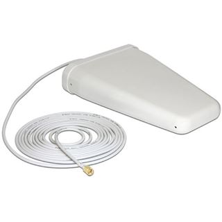 Delock LTE Band 20/1/3/7 Antenne SMA Stecker 8 ~ 9 dBi 5 m