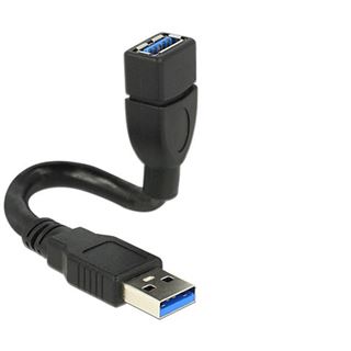 (€72,67*/1m) 0.15m Delock USB3.0 Verlängerungskabel