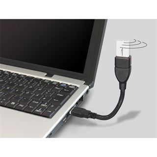 (€72,67*/1m) 0.15m Delock USB3.0 Verlängerungskabel