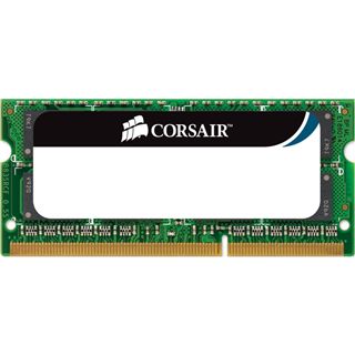512MB Corsair ValueSelect DDR-400 SO-DIMM CL2.5 Single