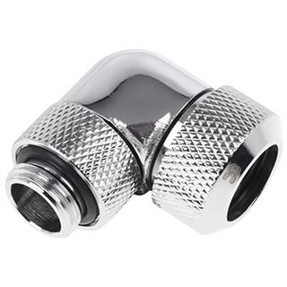 Alphacool Eiszapfen 13mm HardTube Anschraubt&uuml;lle 90&deg; drehbar